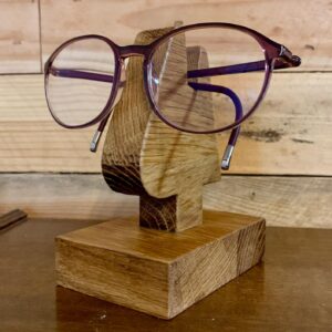 brillenhouder eik