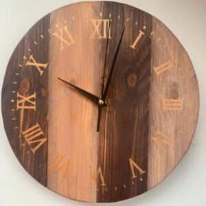 klok brons in pallethout